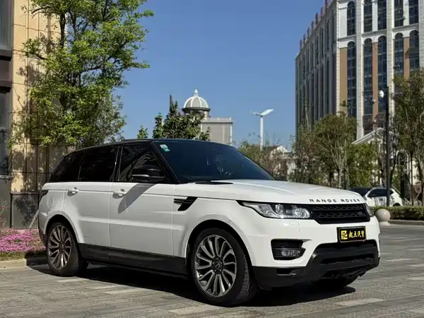 Land Rover Range Rover Sport 2017