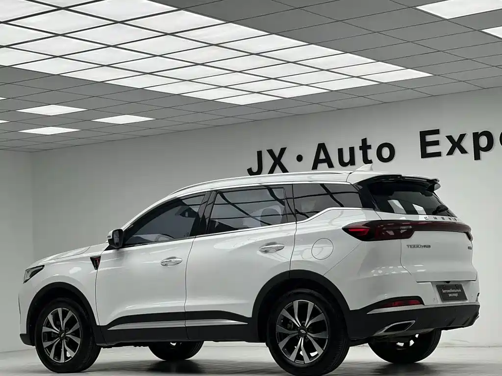 Chery Tiggo 7 PLUS 2022 — фото 6