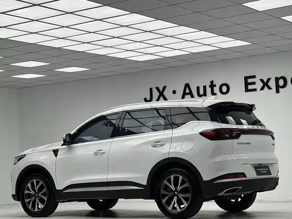 Chery Tiggo 7 PLUS 2022