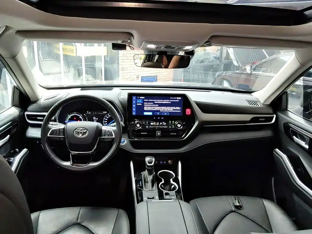 Toyota Highlander 2021 — фото 12