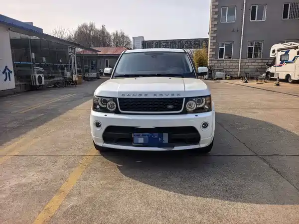 Land Rover Range Rover Sport 2012