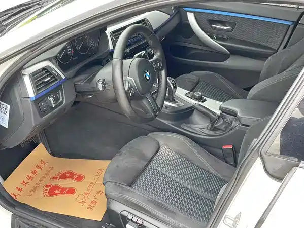 BMW 4 Series 2017