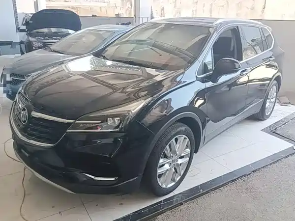 Buick Envision Plus 2020