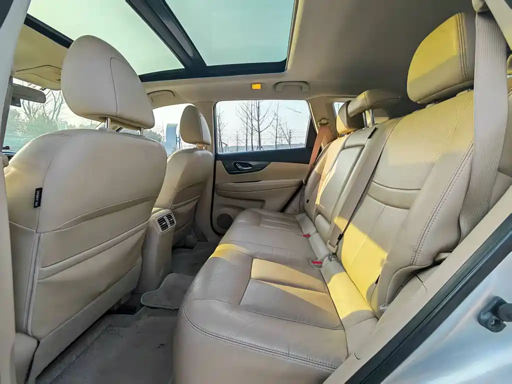 Nissan X-Trail 2014 — фото 14