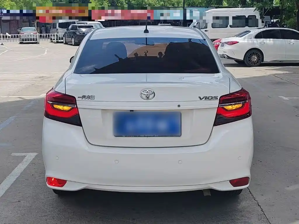 Toyota Vios 2022