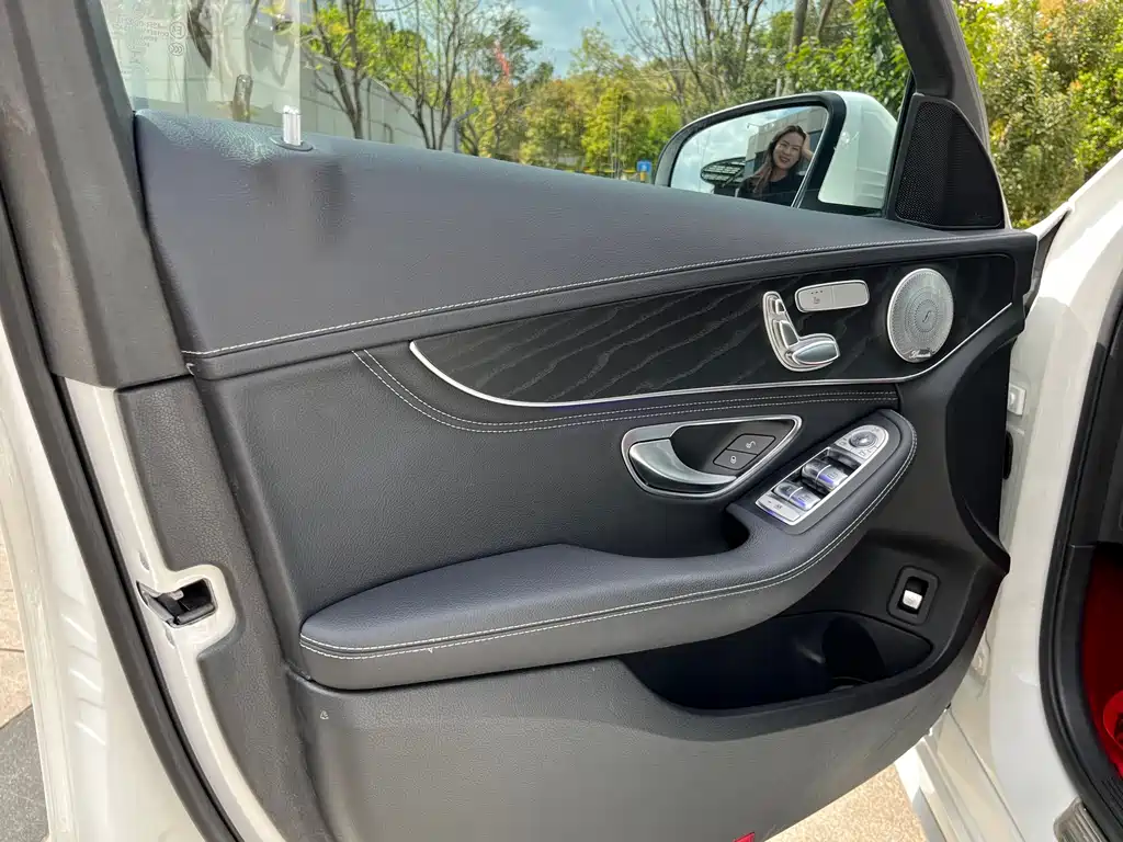 Mercedes-Benz C-Class 2018 — фото 14