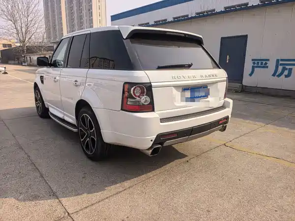 Land Rover Range Rover Sport 2012