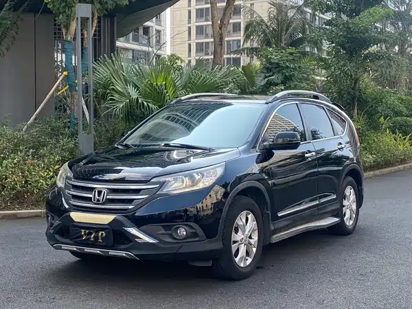 Honda CR-V 2013