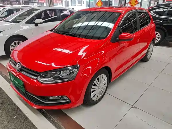 Volkswagen Polo 2016