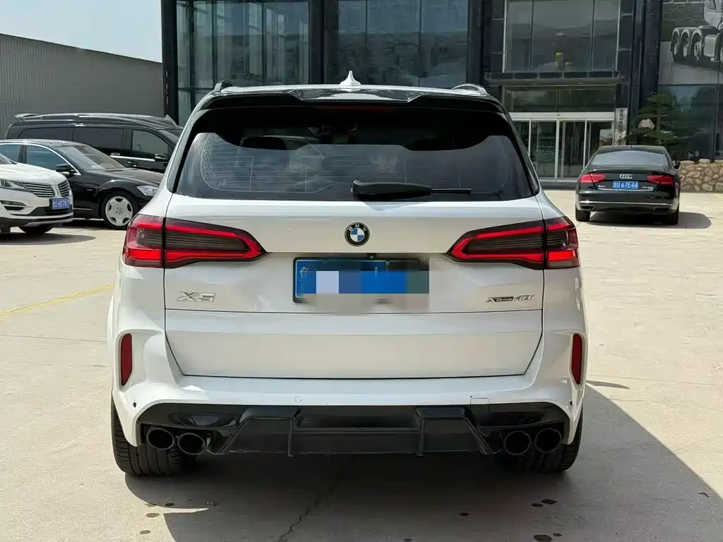 BMW X5 2020 — фото 8