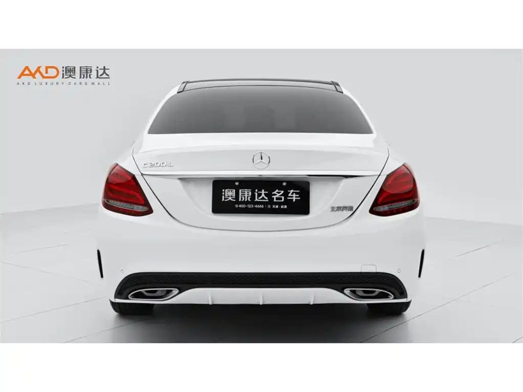 Mercedes-Benz C-Class 2018 — фото 4