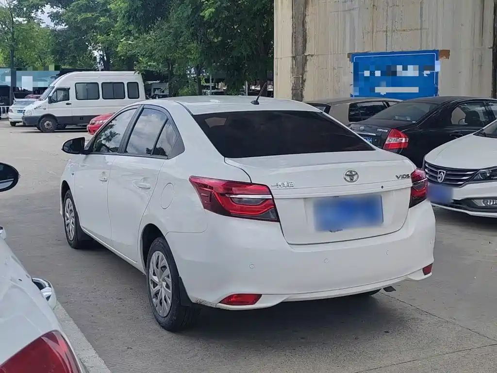 Toyota Vios 2022