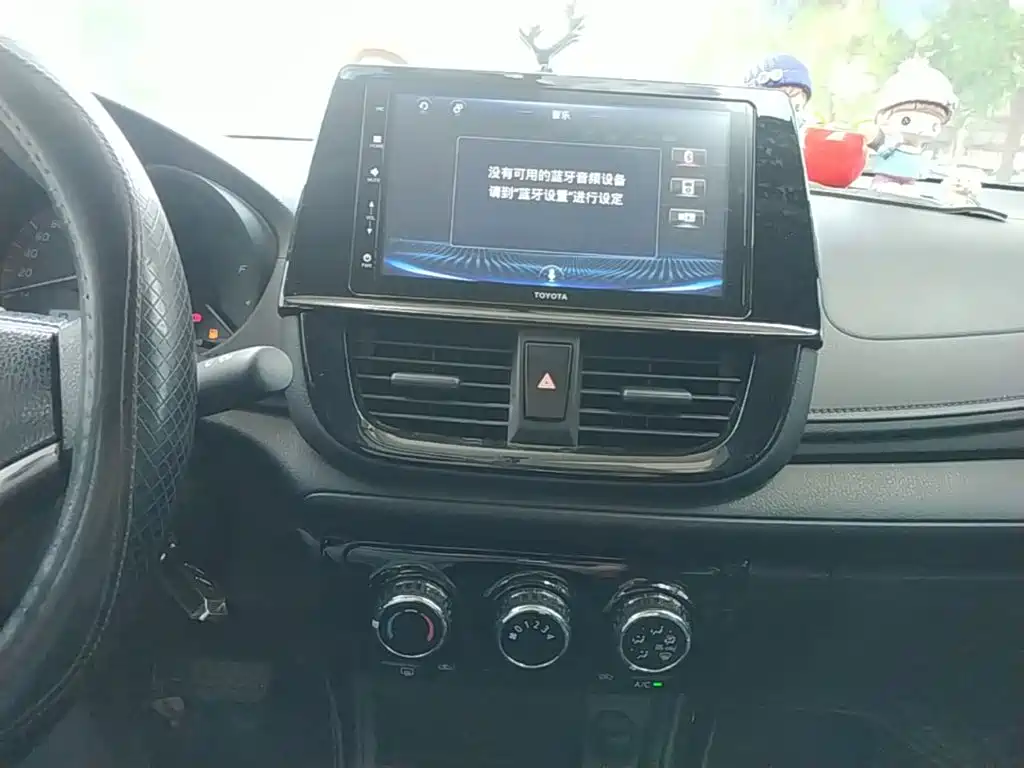Toyota Vios 2022 — фото 13