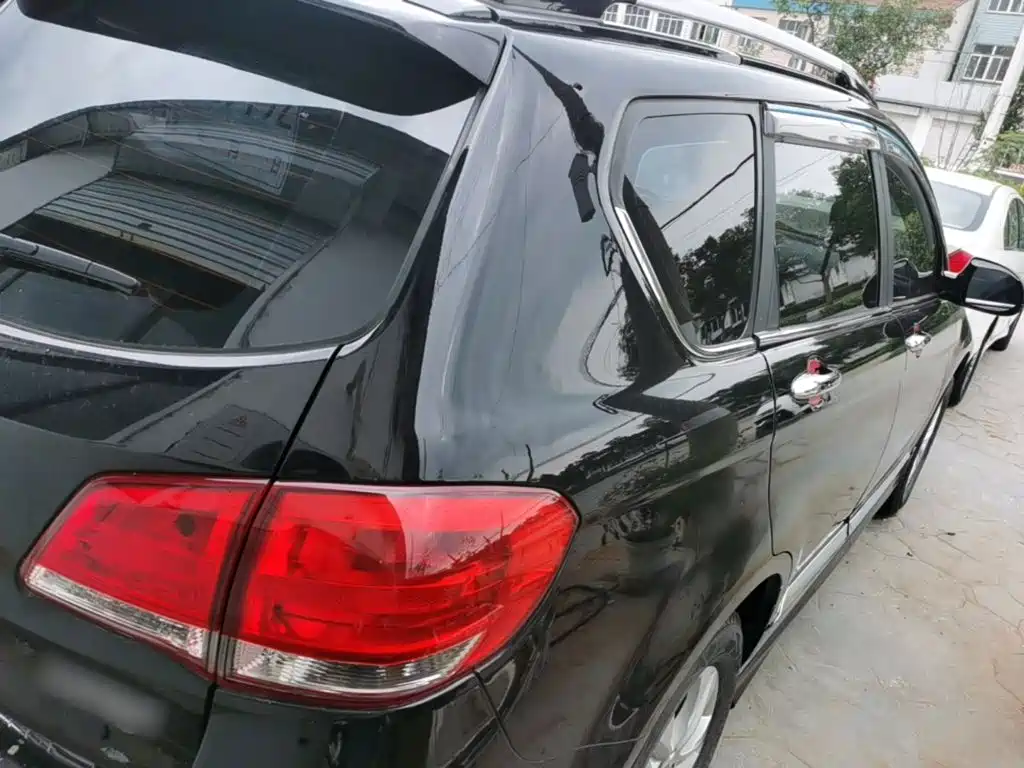 Haval H6 2015