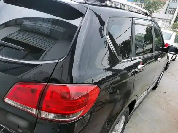 Haval H6 2015