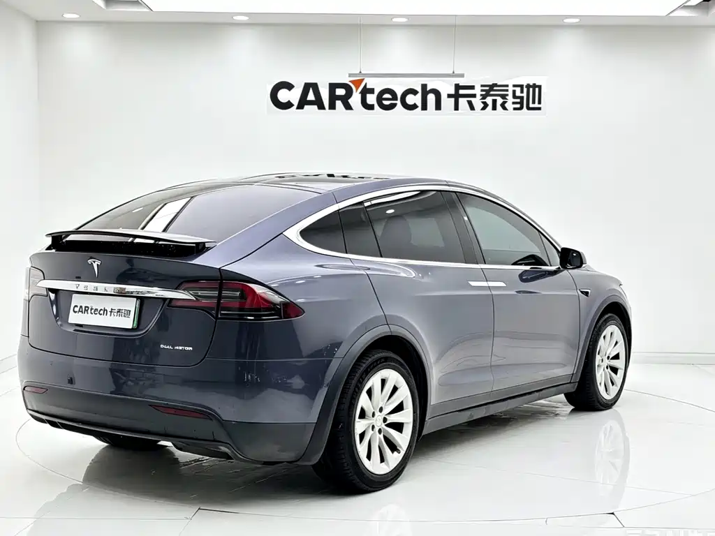 Tesla Model X 2020 — фото 5