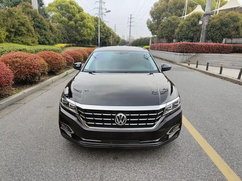 Volkswagen Passat 2020