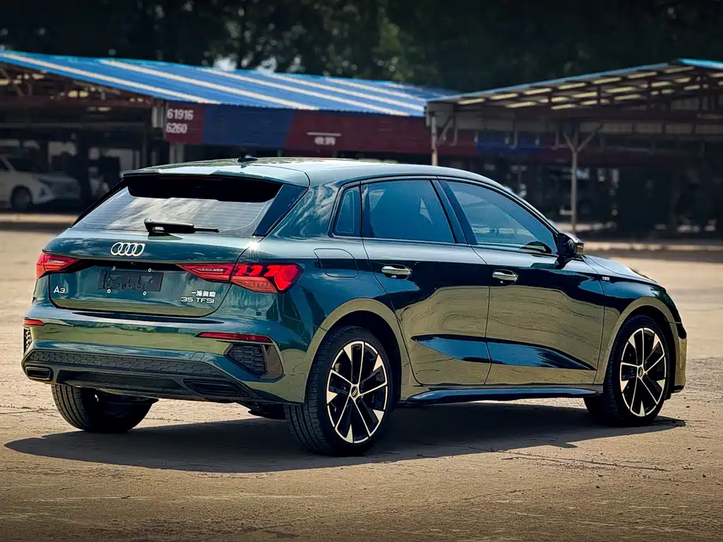 Audi A3 2022