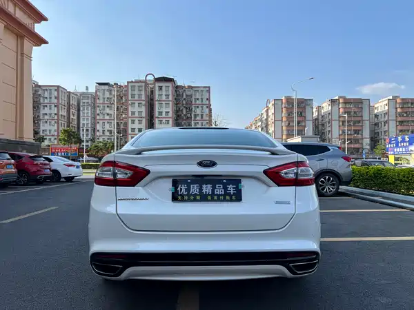 Ford Mondeo 2016