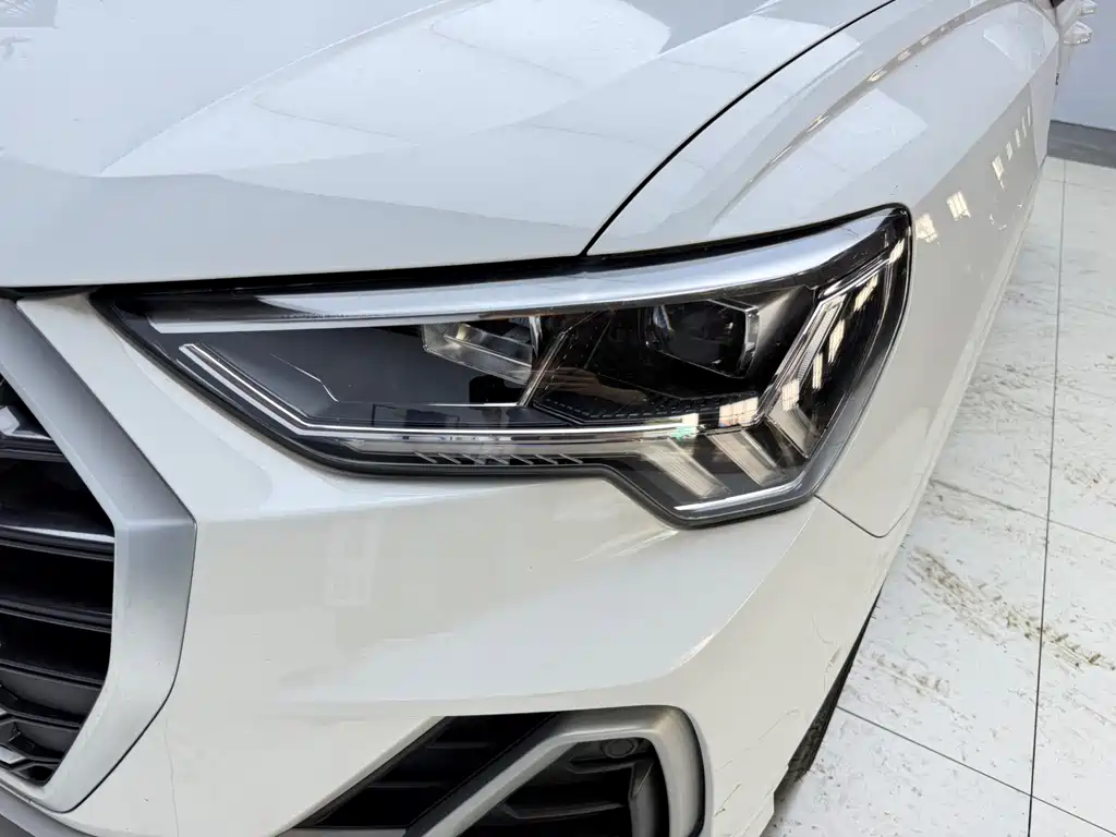 Audi Q3 2023
