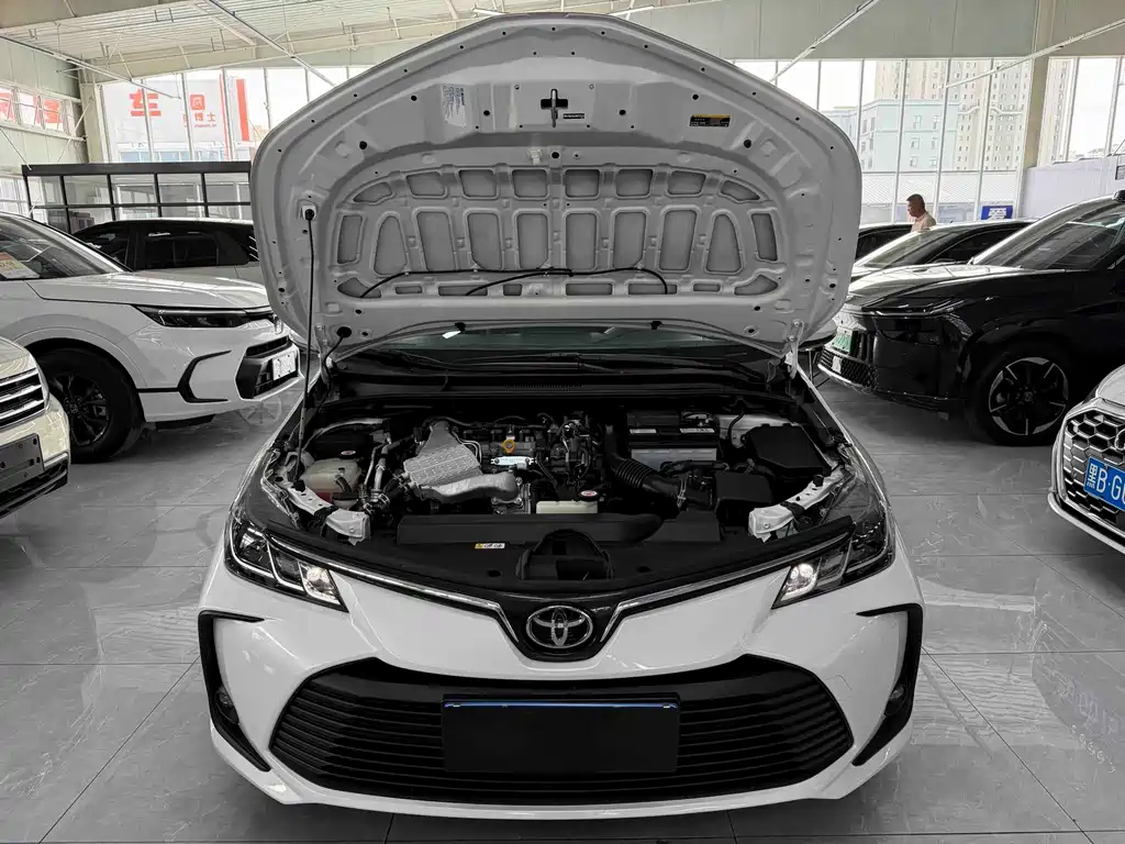 Toyota Corolla 2022 — фото 20