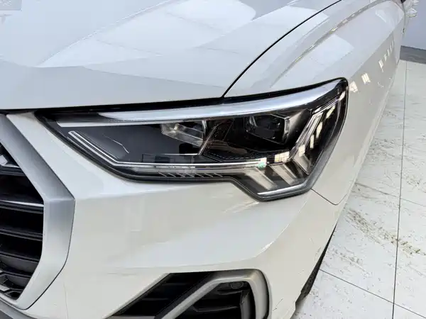 Audi Q3 2023