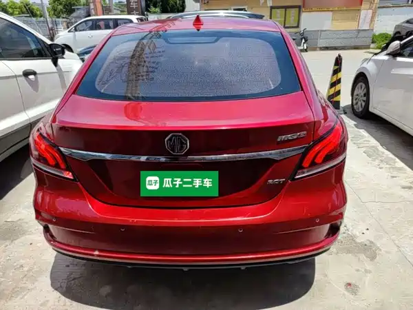 MG MG6 2018