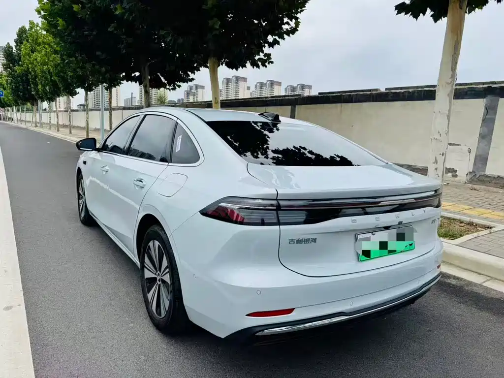 Geely Galaxy A7 EM 2025 — фото 7