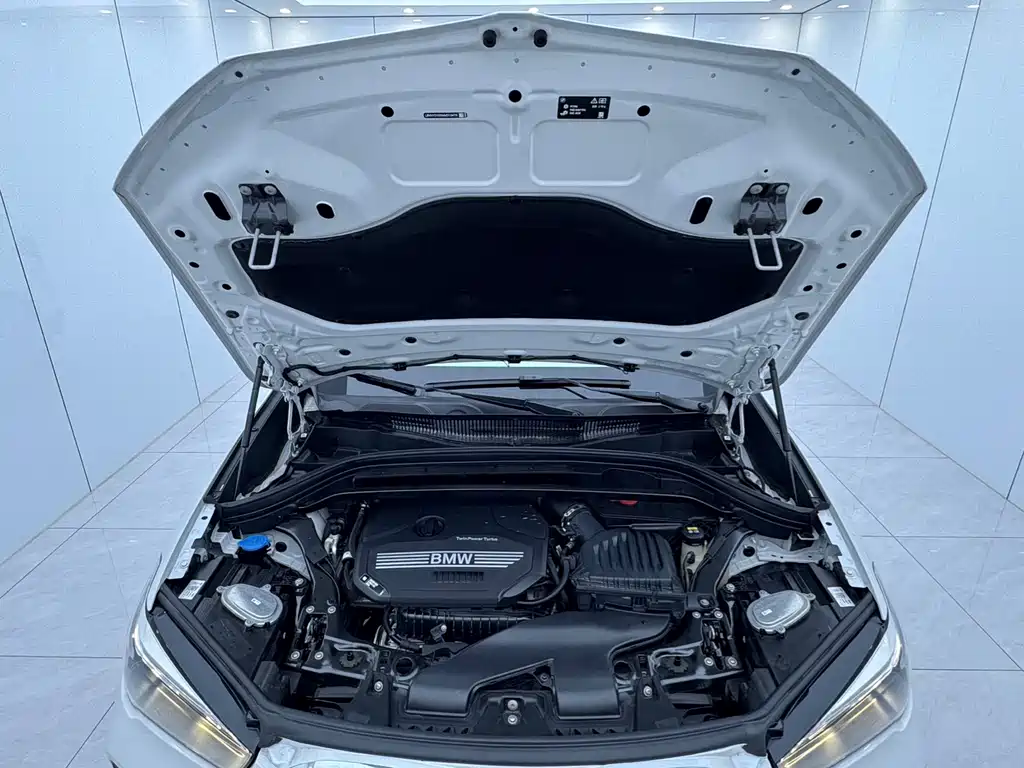 BMW X1 2022 — фото 17
