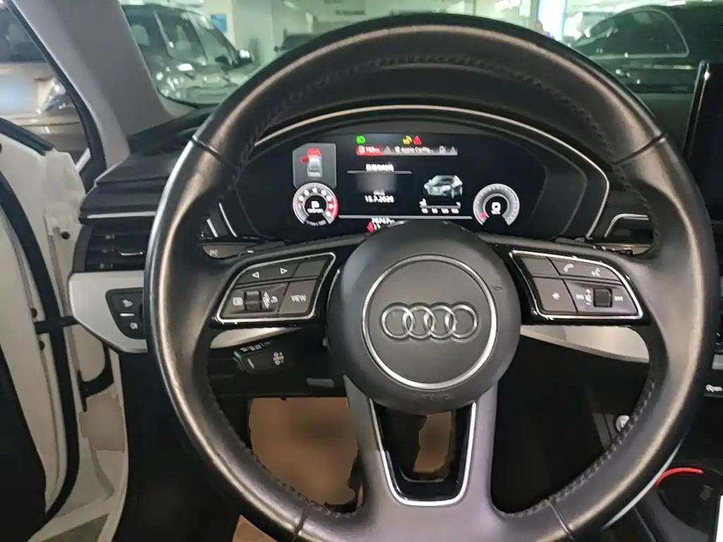 Audi A4L 2020 — фото 11