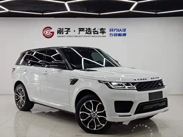 Land Rover Range Rover Sport 2022
