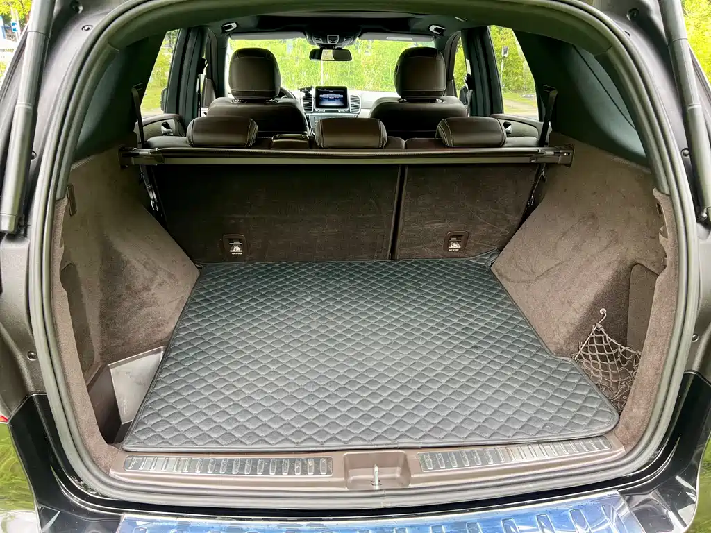 Mercedes-Benz GLE 2018 — фото 17