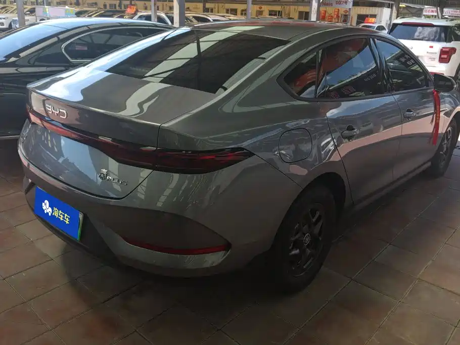 BYD Qin PLUS 2025