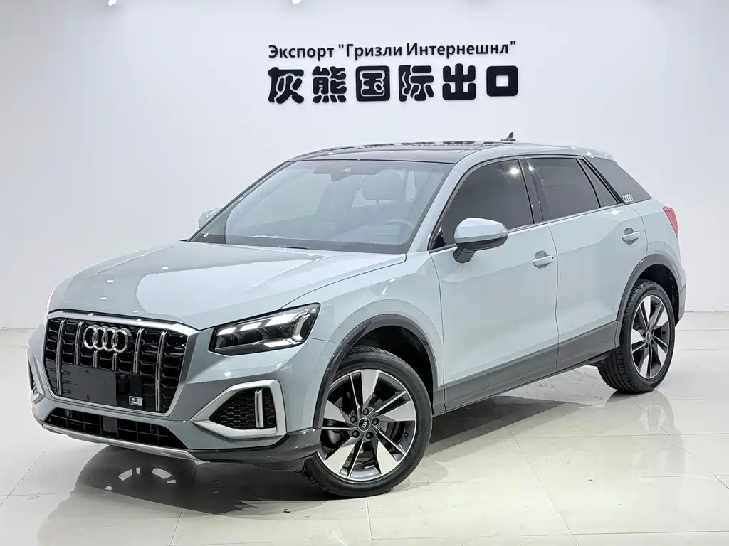 Audi Q2L 2022