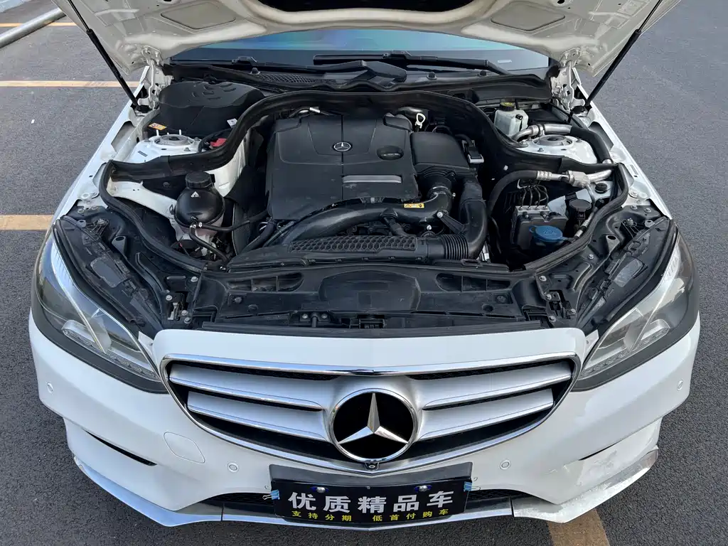 Mercedes-Benz E-Class 2016 — фото 26