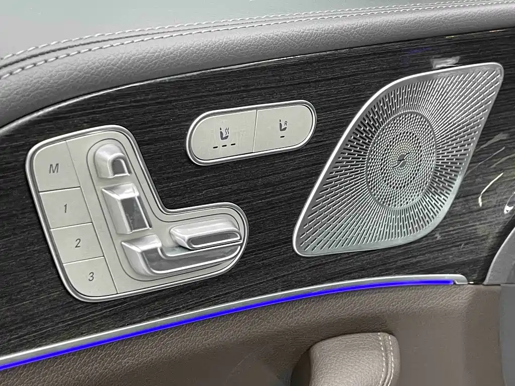 Mercedes-Benz GLS 2020 — фото 15