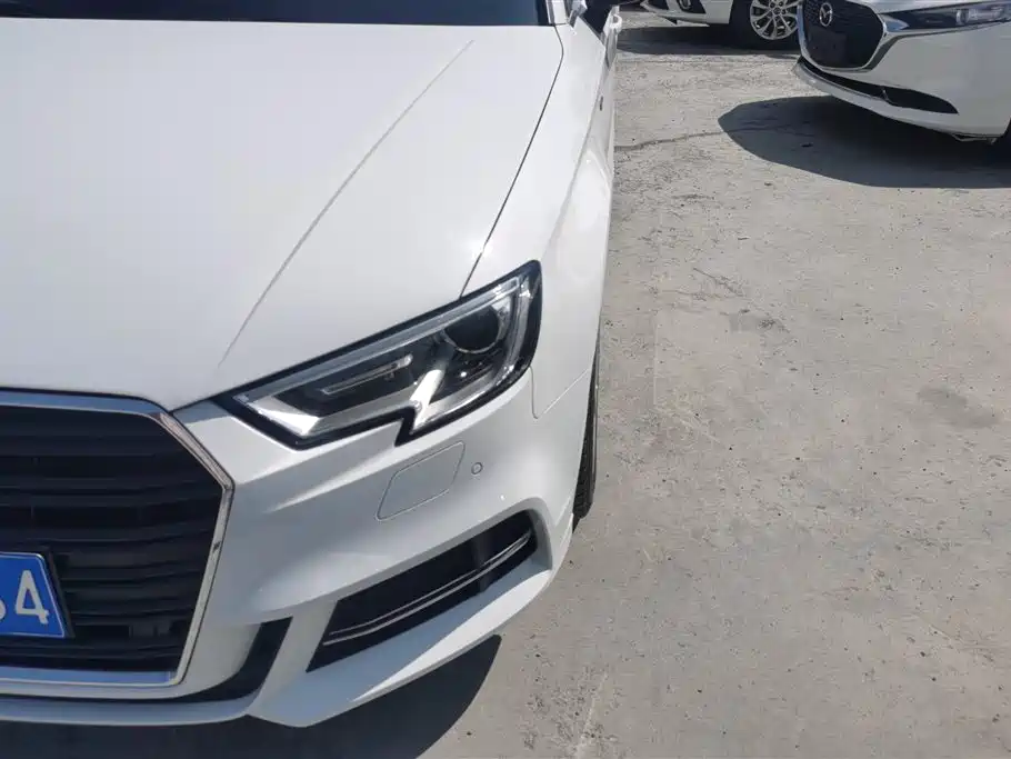 Audi A3 2017