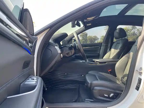 BMW 6 Series GT 2020
