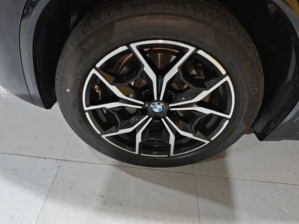 BMW X3 2022 — фото 25