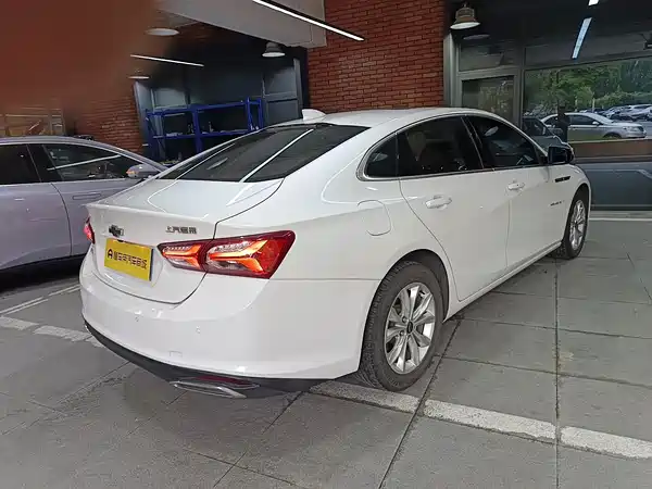 Chevrolet Malibu XL 2022