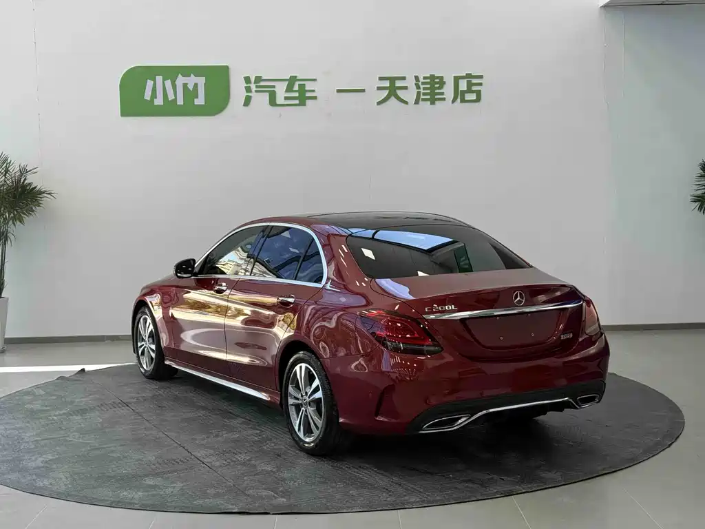 Mercedes-Benz C-Class 2021