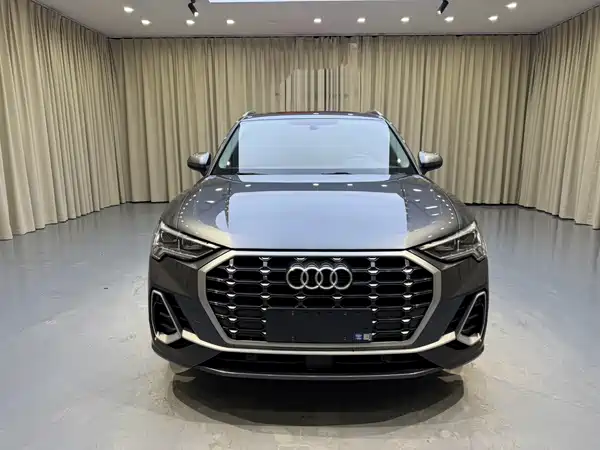 Audi Q3 2022