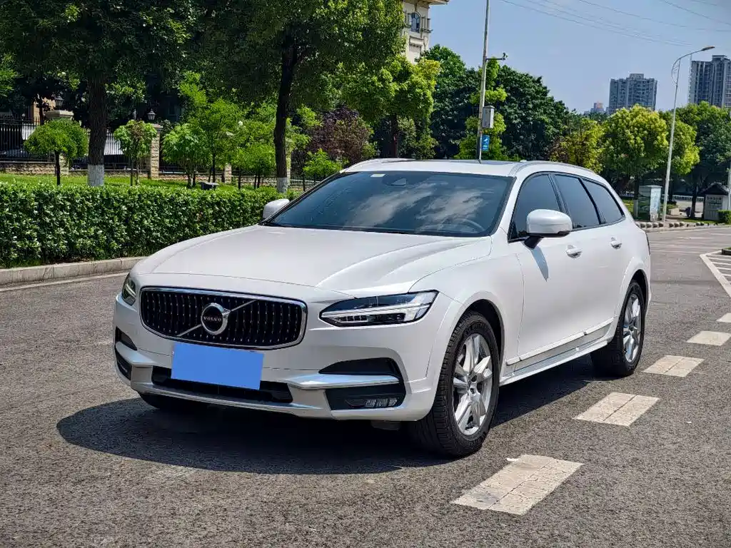 Volvo V90 2019