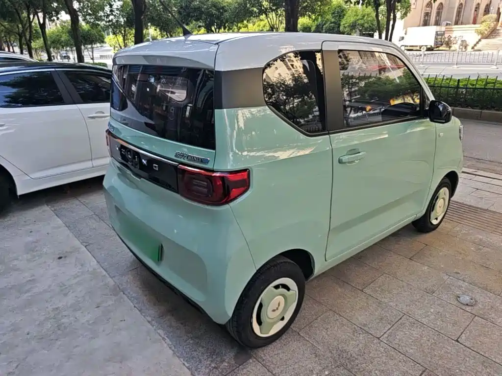 Wuling Hongguang MINIEV 2021