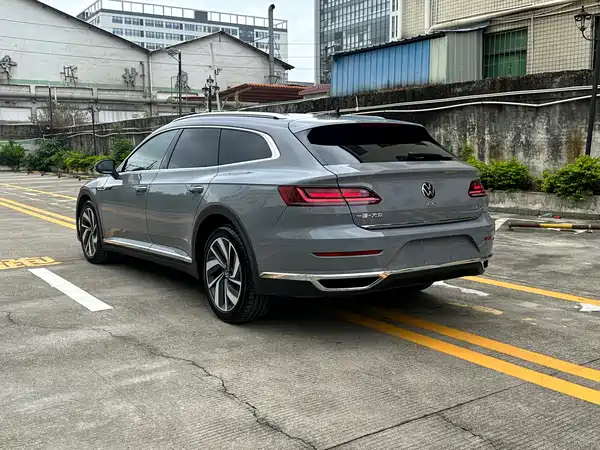 Volkswagen CC 2021
