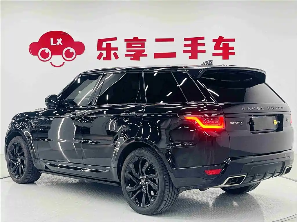 Land Rover Sport 2020 — фото 7