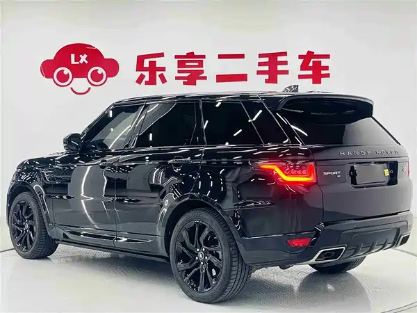 Land Rover Range Rover Sport 2020