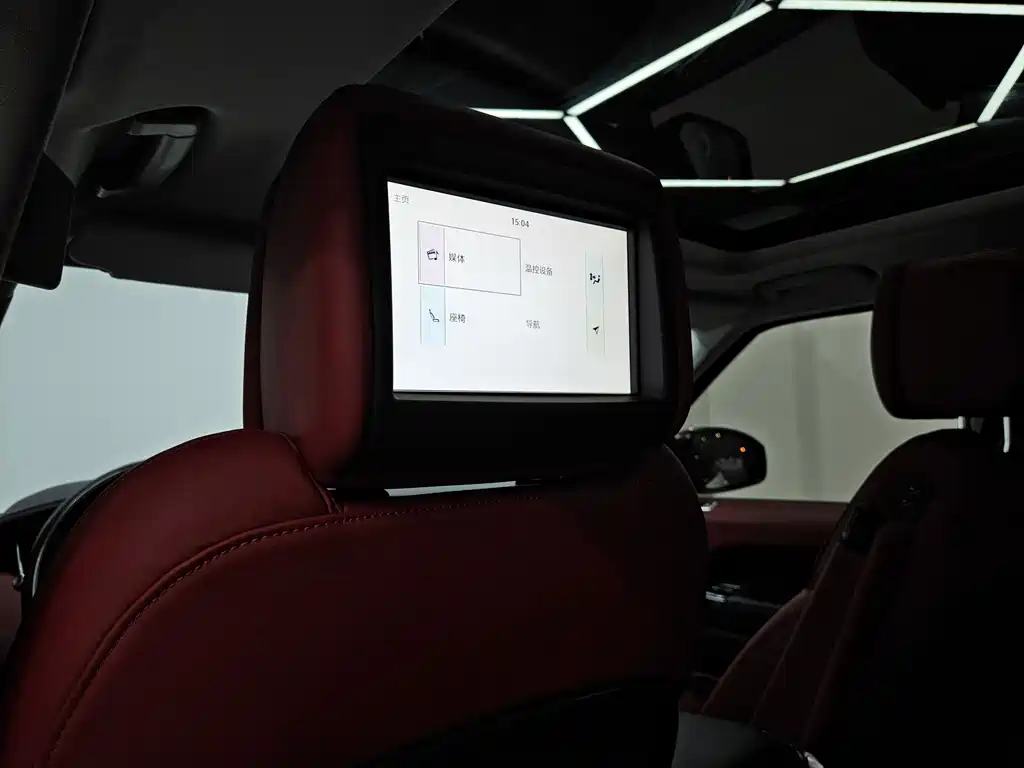Land Rover Sport 2022 — фото 20