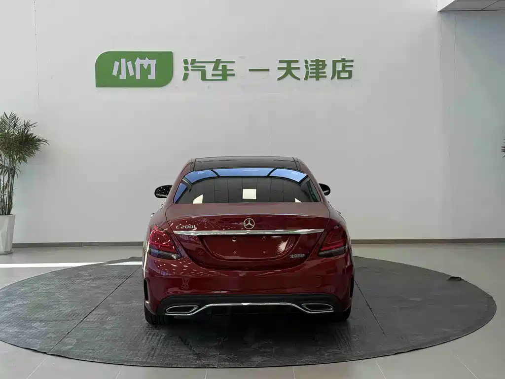 Mercedes-Benz C-Class 2021