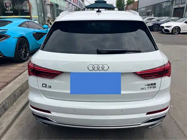 Audi Q3 2023